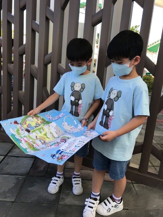 Cuộc hôn nhân viên mãn của tài tử “không tuổi” Lâm Chí Dĩnh - 8 Cuộc hôn nhân viên mãn của tài tử “không tuổi” Lâm Chí Dĩnh - 8