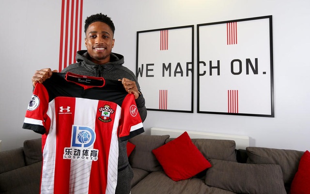 Các hợp đồng chuyển nhượng đã hoàn thành tại Premier League Hè 2020 - 16 Các hợp đồng chuyển nhượng đã hoàn thành tại Premier League Hè 2020 - 16