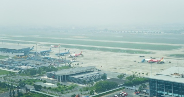 Nhiều ưu điểm khi Hà Nội xây dựng sân bay thứ 2 tại Ứng Hòa? - 1 Nhiều ưu điểm khi Hà Nội xây dựng sân bay thứ 2 tại Ứng Hòa? - 1