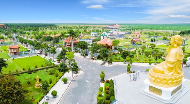 Đang có những ưu đãi gì khi đầu tư tại Hoa Viên Bình An? - 1 Đang có những ưu đãi gì khi đầu tư tại Hoa Viên Bình An? - 1