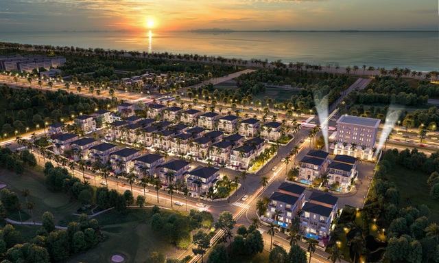 Khởi công dự án The Residence Phú Quốc – Khu lưu trú khép kín tại “thành phố đảo” tương lai - 2 Khởi công dự án The Residence Phú Quốc – Khu lưu trú khép kín tại “thành phố đảo” tương lai - 2