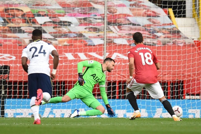 Những khoảnh khắc Man Utd bị Tottenham chà đạp tại Old Trafford - 5 Những khoảnh khắc Man Utd bị Tottenham chà đạp tại Old Trafford - 5