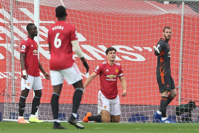 Những khoảnh khắc Man Utd bị Tottenham chà đạp tại Old Trafford - 7 Những khoảnh khắc Man Utd bị Tottenham chà đạp tại Old Trafford - 7