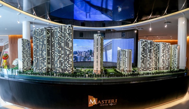 Đến nhà mẫu Masteri Centre Point để trải nghiệm công nghệ thực tế ảo - 1 Đến nhà mẫu Masteri Centre Point để trải nghiệm công nghệ thực tế ảo - 1