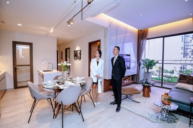 Đến nhà mẫu Masteri Centre Point để trải nghiệm công nghệ thực tế ảo - 5 Đến nhà mẫu Masteri Centre Point để trải nghiệm công nghệ thực tế ảo - 5