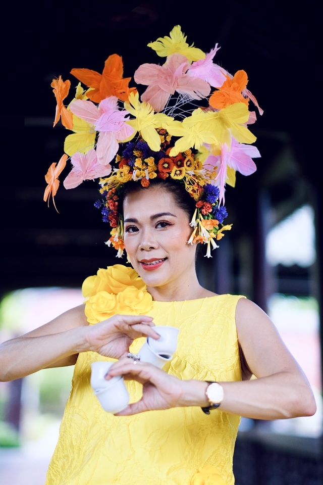 Hoa hậu Hà Kiều Anh đụng độ Hoa hậu Trần Tiểu Vy - 9 Hoa hậu Hà Kiều Anh đụng độ Hoa hậu Trần Tiểu Vy - 9