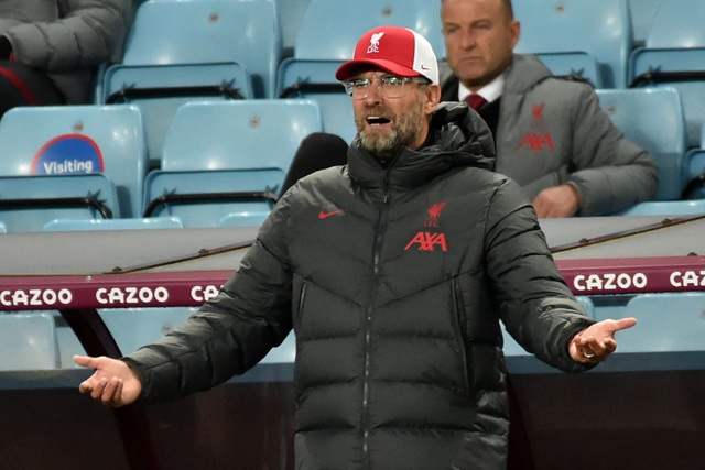 HLV Jurgen Klopp nói gì sau thất bại kinh hoàng của Liverpool? - 1 HLV Jurgen Klopp nói gì sau thất bại kinh hoàng của Liverpool? - 1