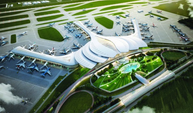 Có thể khởi công “siêu sân bay” Long Thành ngay tháng 12/2020 - 1 Có thể khởi công “siêu sân bay” Long Thành ngay tháng 12/2020 - 1