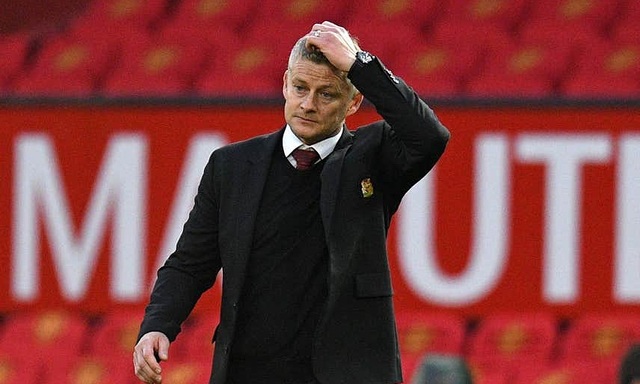 HLV Solskjaer trở thành ứng cử viên nặng ký bị sa thải sớm - 1 HLV Solskjaer trở thành ứng cử viên nặng ký bị sa thải sớm - 1