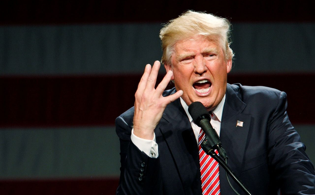 Ông Trump tự nhận thắng đậm với kỷ lục 71 triệu phiếu phổ thông - 1 Ông Trump tự nhận thắng đậm với kỷ lục 71 triệu phiếu phổ thông - 1