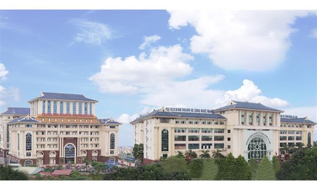 Trường Đại học Kinh doanh và Công nghệ Hà Nội tiếp tục xét tuyển một số ngành - 2 Trường Đại học Kinh doanh và Công nghệ Hà Nội tiếp tục xét tuyển một số ngành - 2