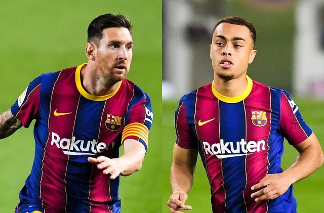 Tân binh Barcelona: “Tôi không hiểu Messi nói gì” - 1 Tân binh Barcelona: “Tôi không hiểu Messi nói gì” - 1