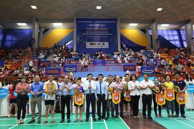 Điểm hẹn cho những người yêu thể thao của Hà Nội - 2 Điểm hẹn cho những người yêu thể thao của Hà Nội - 2