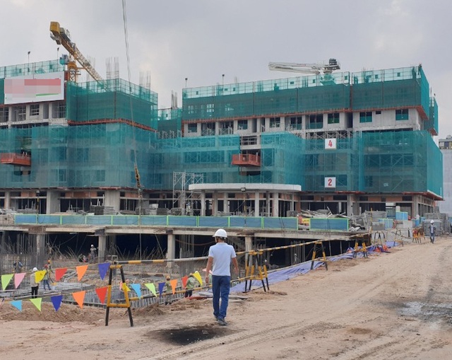Bất động sản Bình Dương: Dọn tổ cho “đại bàng” đến đầu tư - 2 Bất động sản Bình Dương: Dọn tổ cho “đại bàng” đến đầu tư - 2