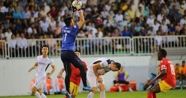 Hai Long, Bửu Ngọc vào nhóm những phát hiện lớn nhất V-League 2020 - 3