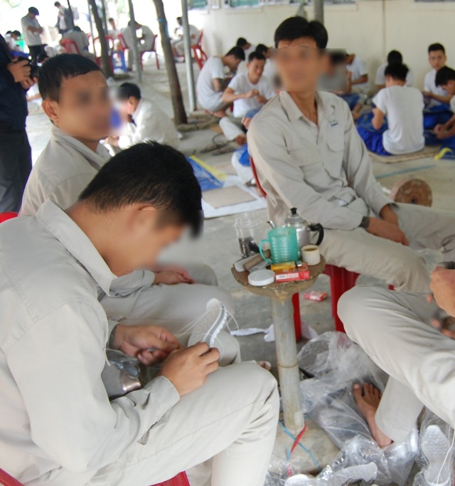 Đà Nẵng: Cai nghiện, giáo dục và dạy nghề cho hơn 530 học viên - 1 Đà Nẵng: Cai nghiện, giáo dục và dạy nghề cho hơn 530 học viên - 1