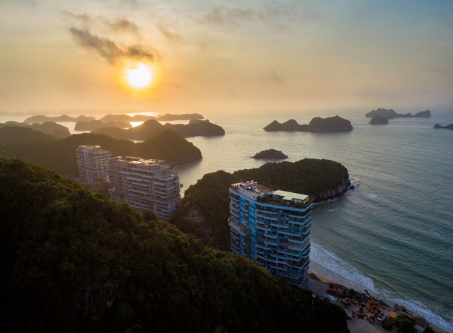 Đi ngắn hơn, tận hưởng nhiều hơn tại quần thể nghỉ dưỡng lớn nhất miền Bắc - 2 Đi ngắn hơn, tận hưởng nhiều hơn tại quần thể nghỉ dưỡng lớn nhất miền Bắc - 2