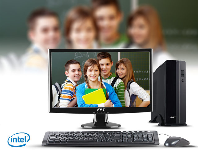 Top 5 máy tính FPT Elead chip Intel hút hàng trong mùa tựu trường - 3 Top 5 máy tính FPT Elead chip Intel hút hàng trong mùa tựu trường - 3