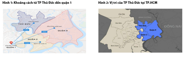 Thành lập thành phố Thủ Đức, đại gia bất động sản nào sẽ hưởng lợi? - 2 Thành lập thành phố Thủ Đức, đại gia bất động sản nào sẽ hưởng lợi? - 2