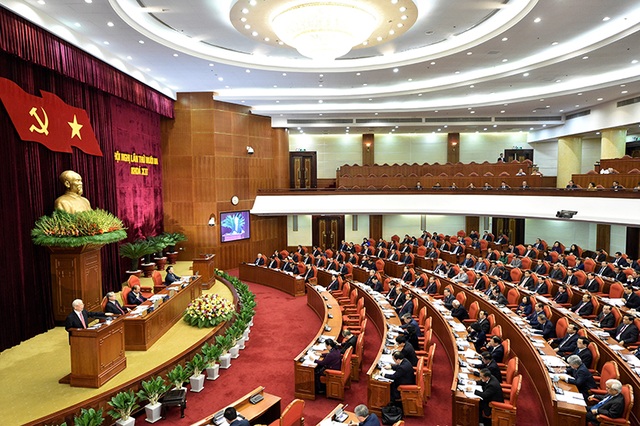 Trung ương thảo luận về thực trạng đất nước và chiến lược 10 năm tới - 1 Trung ương thảo luận về thực trạng đất nước và chiến lược 10 năm tới - 1