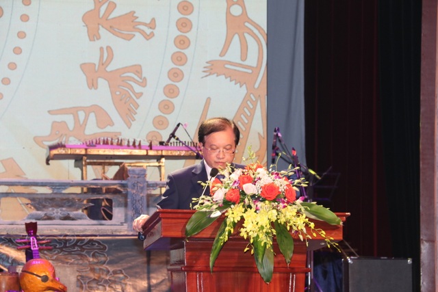 Bế mạc Cuộc thi Độc tấu và Hòa tấu nhạc cụ dân tộc toàn quốc 2020 - 1 Bế mạc Cuộc thi Độc tấu và Hòa tấu nhạc cụ dân tộc toàn quốc 2020 - 1