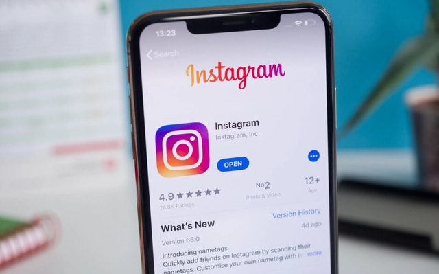 Mạng xã hội Instagram tròn 10 tuổi - 1 Mạng xã hội Instagram tròn 10 tuổi - 1