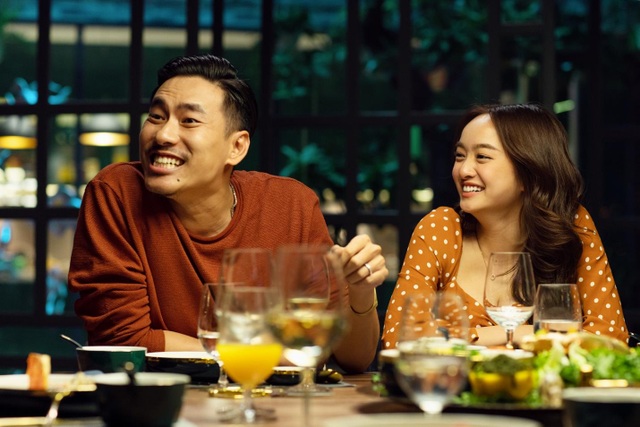 Kaity Nguyễn gặp nhiều khó khăn khi đóng vợ Kiều Minh Tuấn ở tuổi 21 - 4 Kaity Nguyễn gặp nhiều khó khăn khi đóng vợ Kiều Minh Tuấn ở tuổi 21 - 4