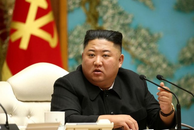 Ông Kim Jong-un phát động chiến dịch 80 ngày phát triển đất nước - 1