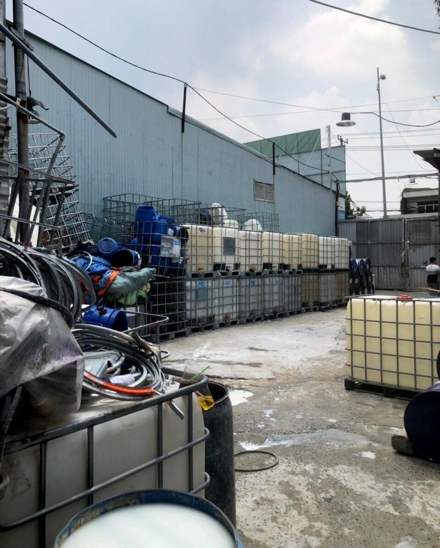 Xử phạt 5 doanh nghiệp bức tử môi trường - 4 Xử phạt 5 doanh nghiệp bức tử môi trường - 4