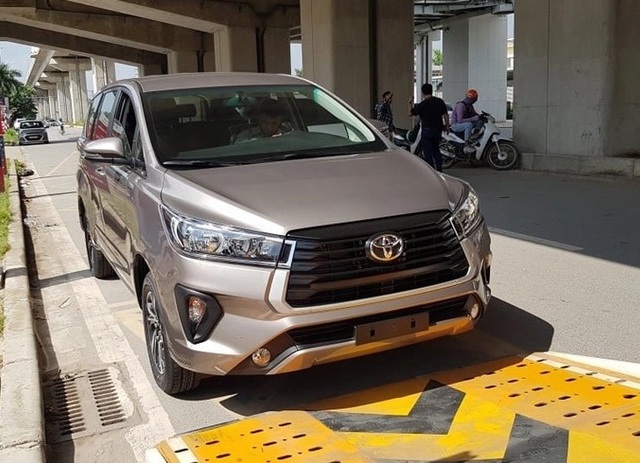 Toyota Innova 2020 rục rịch về đại lý, ngày ra mắt khách Việt không còn xa? - 1 Toyota Innova 2020 rục rịch về đại lý, ngày ra mắt khách Việt không còn xa? - 1
