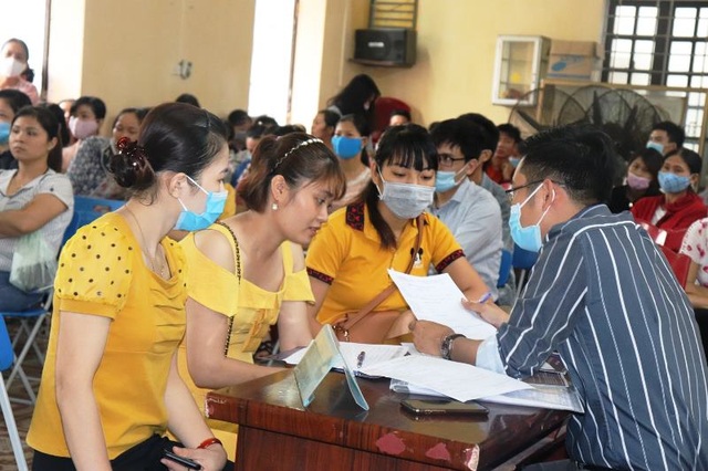 Gần 5.000 lao động trong doanh nghiệp FDI gặp khó khăn do dịch Covid-19 - 1 Gần 5.000 lao động trong doanh nghiệp FDI gặp khó khăn do dịch Covid-19 - 1