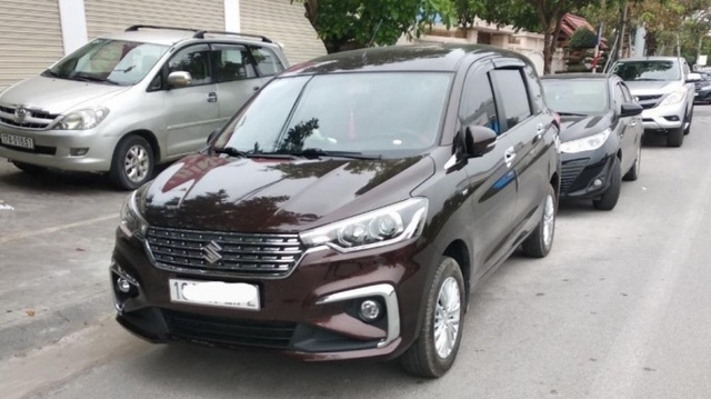 Cục Đăng kiểm yêu cầu Suzuki Việt Nam báo cáo về xe Ertiga bị hụt hơi - 1 Cục Đăng kiểm yêu cầu Suzuki Việt Nam báo cáo về xe Ertiga bị hụt hơi - 1