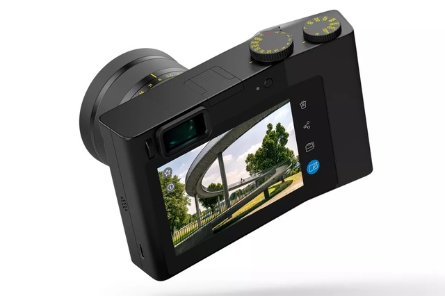Zeiss ZX1- máy ảnh full-frame chạy nền tảng Android treo giá 6.000 USD - 3 Zeiss ZX1- máy ảnh full-frame chạy nền tảng Android treo giá 6.000 USD - 3