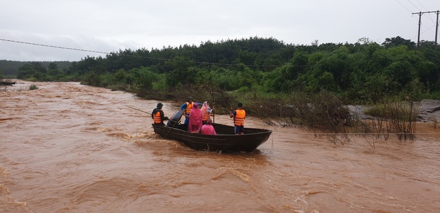 4 people died and disappeared due to heavy rains - 1