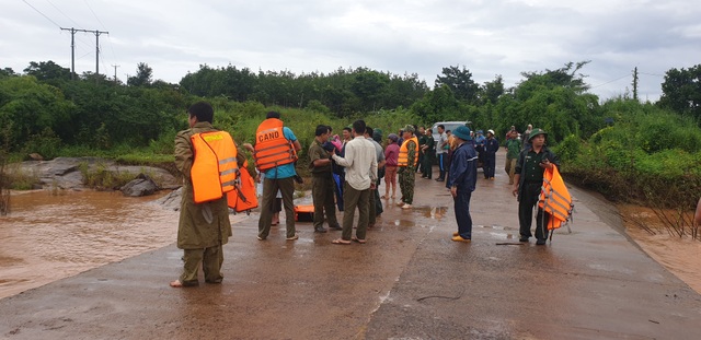 4 people died and disappeared from heavy rains - 2