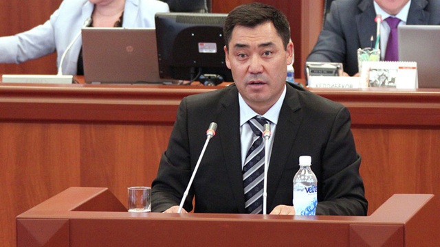 Politician Freed By Protesters Becomes Kyrgyz Prime Minister - 2