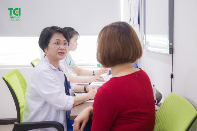 Ung thư - “Nỗi ám ảnh” kinh hoàng của phụ nữ Việt - 1 Ung thư - “Nỗi ám ảnh” kinh hoàng của phụ nữ Việt - 1