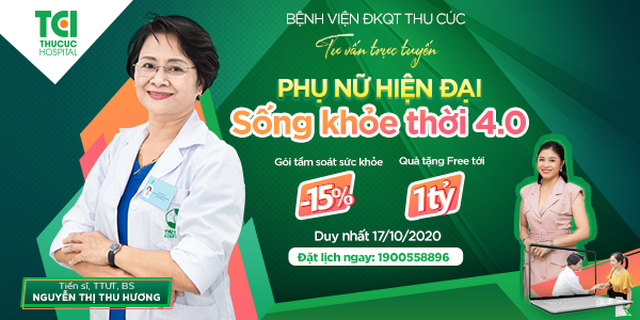 Ung thư - “Nỗi ám ảnh” kinh hoàng của phụ nữ Việt - 3 Ung thư - “Nỗi ám ảnh” kinh hoàng của phụ nữ Việt - 3