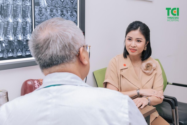 Ung thư - “Nỗi ám ảnh” kinh hoàng của phụ nữ Việt - 4 Ung thư - “Nỗi ám ảnh” kinh hoàng của phụ nữ Việt - 4