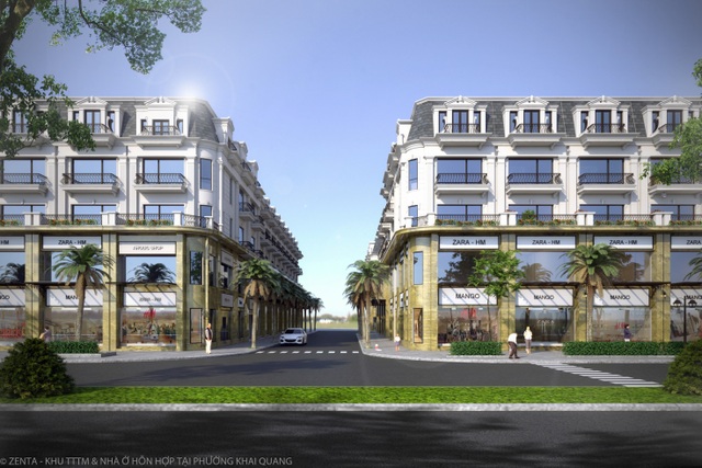 Nhà phố shophouse Anh Đào - “Điểm nóng” đầu tư và kinh doanh tại thị trường Vĩnh Yên - 3 Nhà phố shophouse Anh Đào - “Điểm nóng” đầu tư và kinh doanh tại thị trường Vĩnh Yên - 3