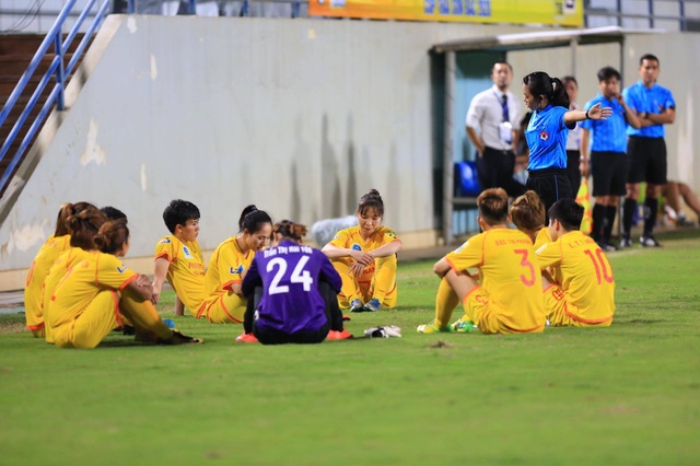 CLB nữ Hà Nam bị xử thua 0-3, HLV và đội trưởng nhận án nặng - 1 CLB nữ Hà Nam bị xử thua 0-3, HLV và đội trưởng nhận án nặng - 1