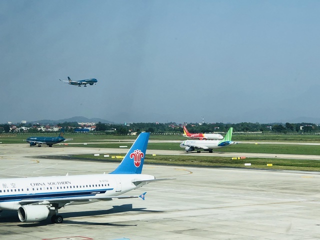 Khi nào gỡ bỏ “lệnh” bay 1 chiều giữa Việt Nam - Trung Quốc, Nhật Bản? - 1 Khi nào gỡ bỏ “lệnh” bay 1 chiều giữa Việt Nam - Trung Quốc, Nhật Bản? - 1