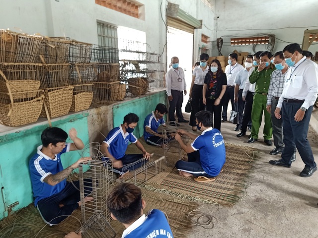 Không được chủ quan trong quản lý người cai nghiện ma túy - 1 Không được chủ quan trong quản lý người cai nghiện ma túy - 1