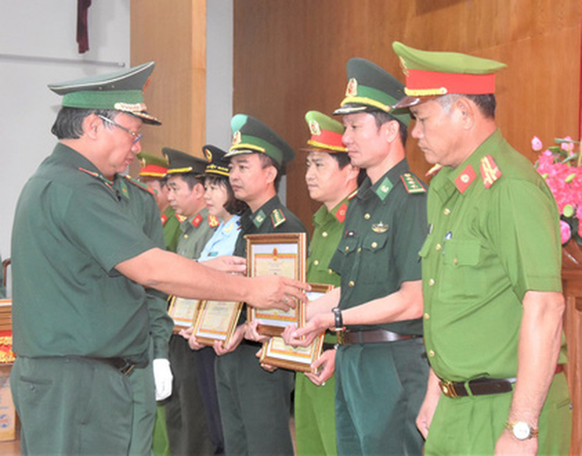 Hành trình triệt phá đường dây “xuất khẩu ma túy” khủng bằng đường biển - 2