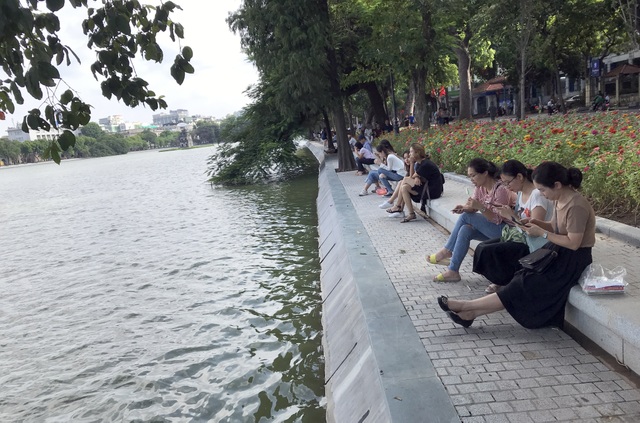Diện mạo “trái tim Thủ đô” sau 5 tháng chỉnh trang - 5 Diện mạo “trái tim Thủ đô” sau 5 tháng chỉnh trang - 5