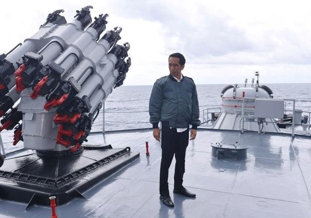 Indonesia không “đánh đổi” lập trường Biển Đông lấy vắc xin Trung Quốc - 1 Indonesia không “đánh đổi” lập trường Biển Đông lấy vắc xin Trung Quốc - 1