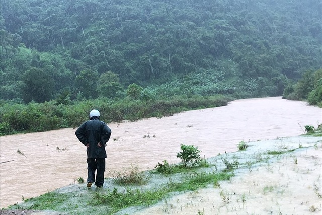 4 people died and disappeared from heavy rains - 3