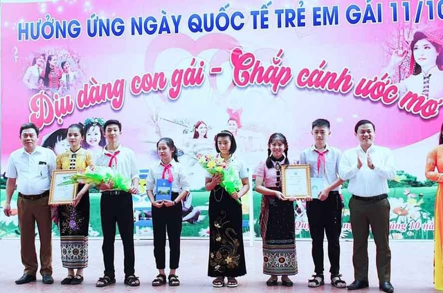 Hơn 2.000 trẻ em gái bị bạo lực, xâm hại mỗi năm - 3 Hơn 2.000 trẻ em gái bị bạo lực, xâm hại mỗi năm - 3