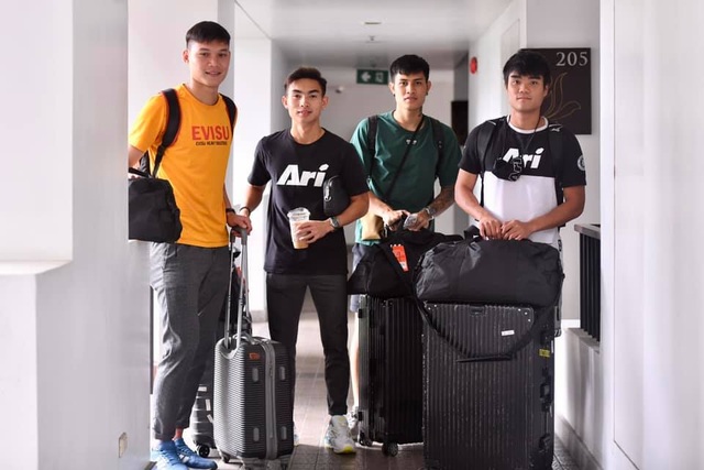 Đội tuyển Thái Lan hội quân hướng đến vòng loại World Cup - 7 Đội tuyển Thái Lan hội quân hướng đến vòng loại World Cup - 7