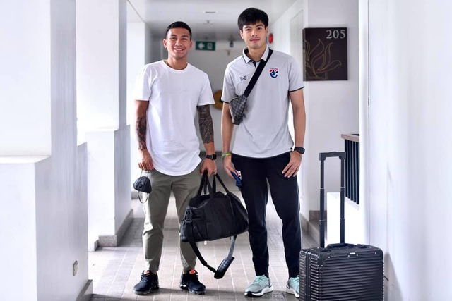 Đội tuyển Thái Lan hội quân hướng đến vòng loại World Cup - 6 Đội tuyển Thái Lan hội quân hướng đến vòng loại World Cup - 6